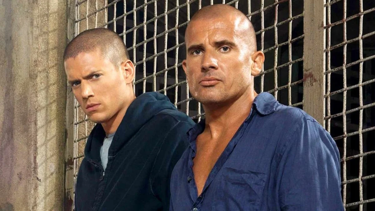 imagem de prison break