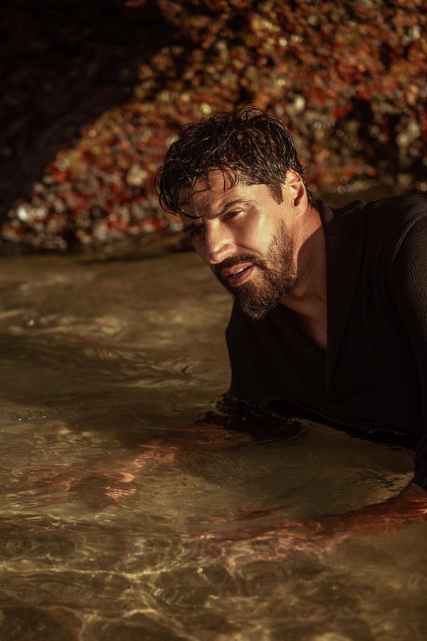 Alberto Cowboy estreia como ator em longa internacional ao lado de Cuba Gooding Jr.: 'Personagem marcante'