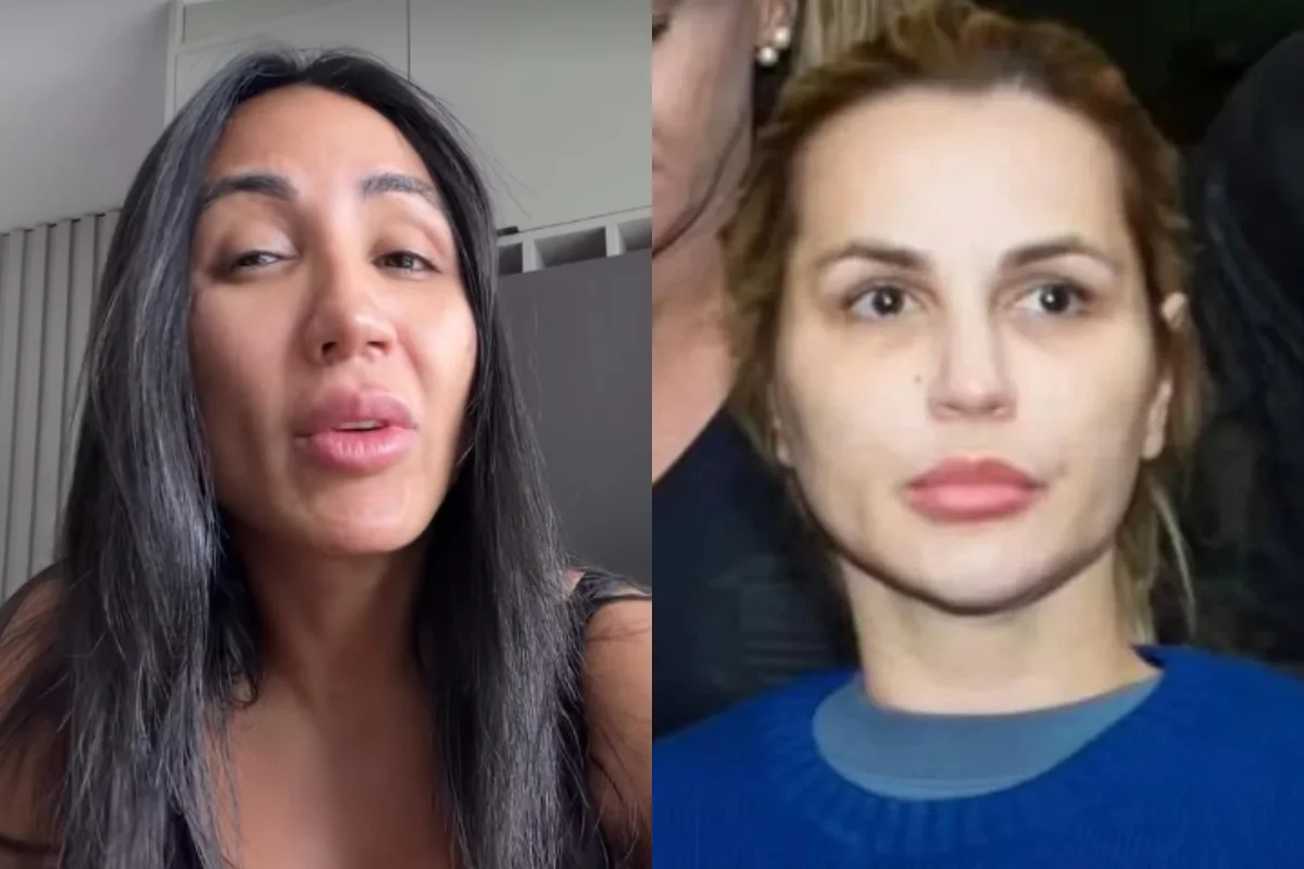 Irmã provoca após prisão de Deolane completar 4 meses: “Provas criadas”