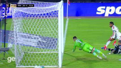 Ind. del Valle 0 x 2 Flamengo | Melhores Momentos | Quartas de Final | Libertadores 2026