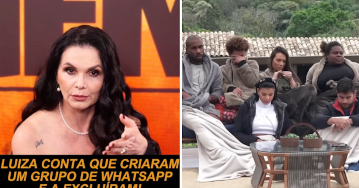 Climão! Luiza Ambiel desabafa sobre situação polêmica que viveu com ex-peões de A Fazenda 12 após o reality