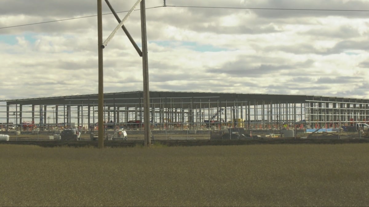 NDP seeks pause on massive Regina-area AI data centre