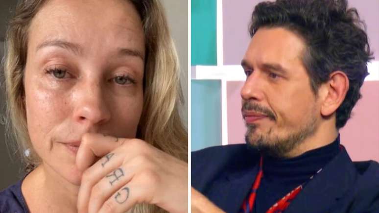 Luana Piovani alfineta João Vicente de Castro nas redes sociais: 'Falta de modos'