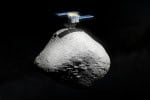 Sonda japonesa dispara lasers contra asteroide em teste inédito