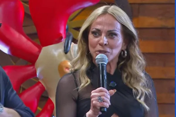 Christina Rocha é confirmada em A Fazenda como nova apresentadora da Record