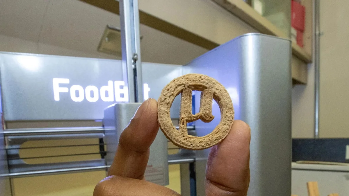 Cientistas usam microrganismos para transformar plástico em biscoito
