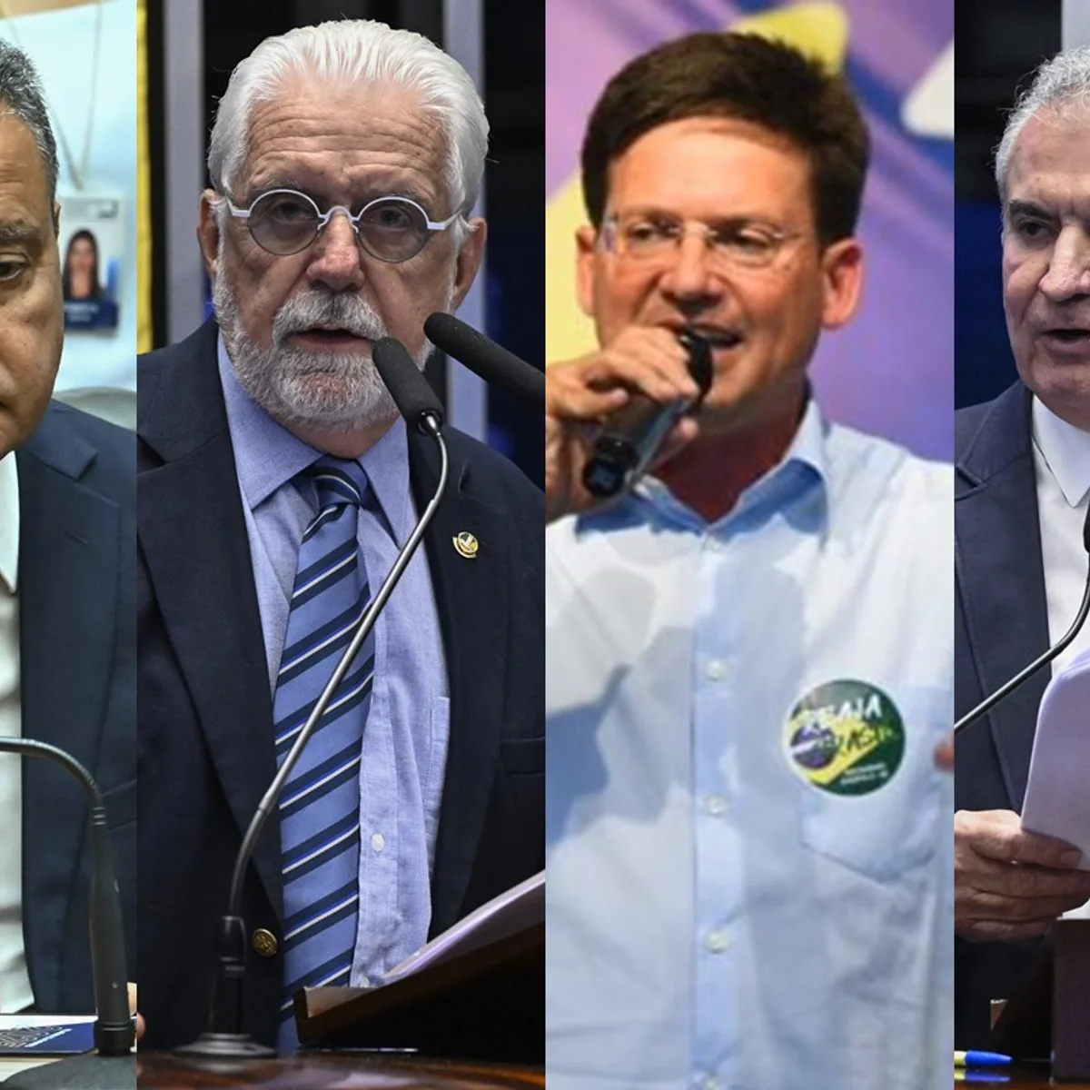 Real Time: Rui Costa tem 26% ao Senado na BA; 2ª vaga tem empate técnico