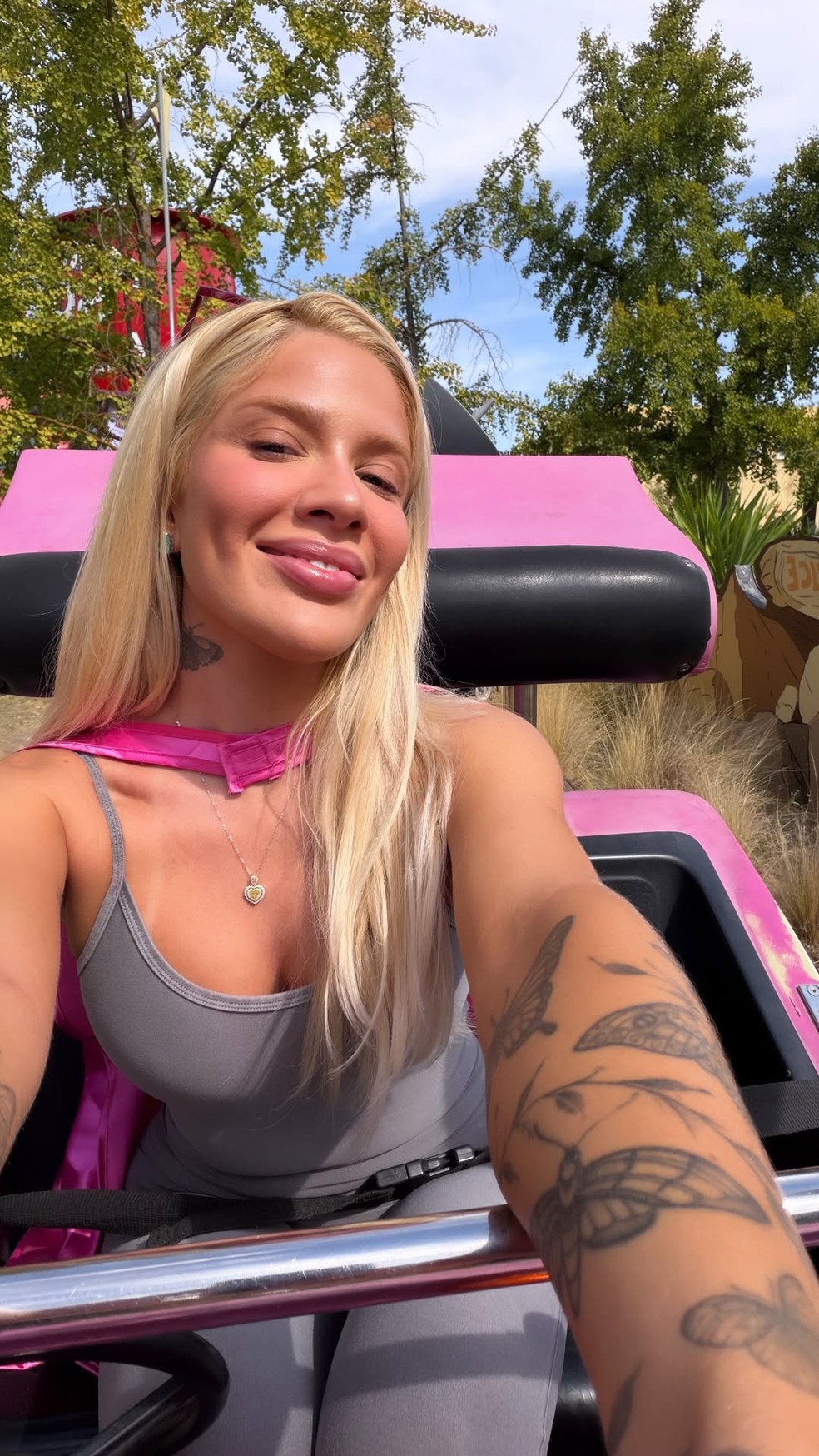 Nasce Gabriel, primeiro filho de Tainá e Éder Militão