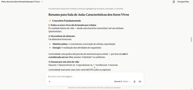 Melhor IA para professores: testamos 5 opções e elegemos a melhor