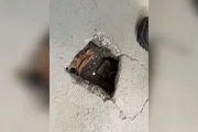 Corrupção: PF acha celular no esgoto e R$ 87 mil em buscas contra candidato