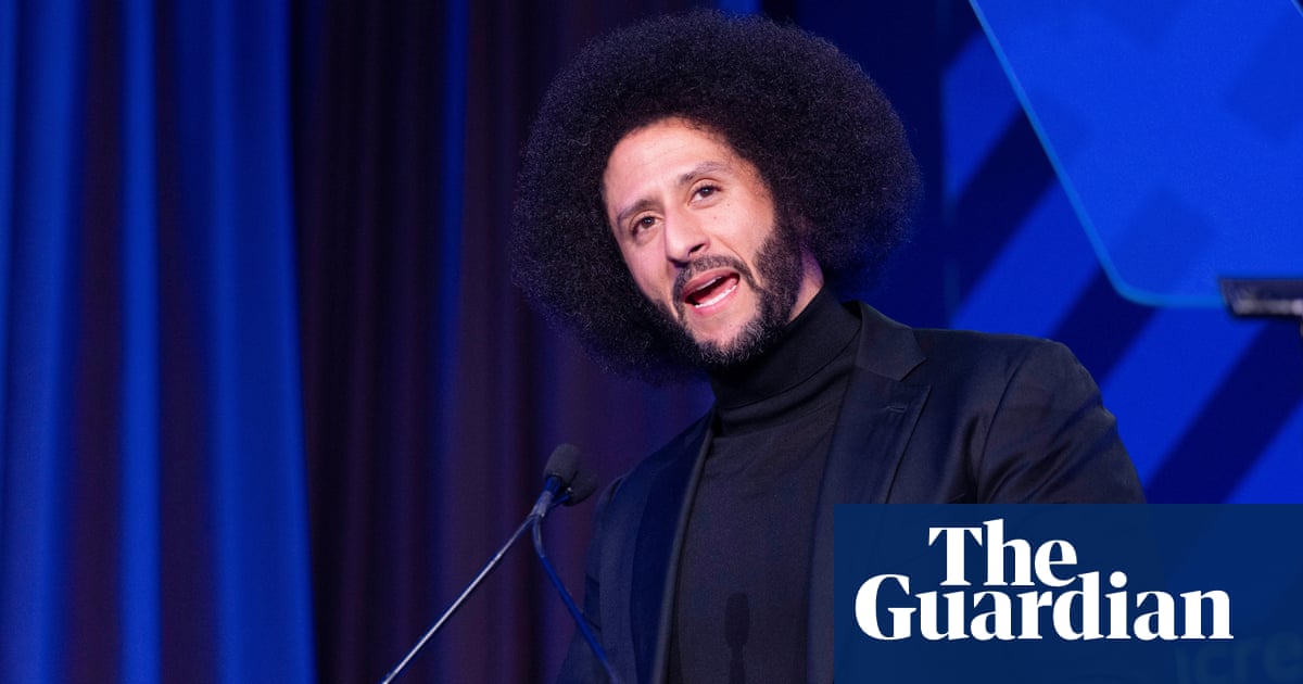 Colin Kaepernick diz que os donos da NFL estão conspirando contra o Macklemore após a proibição de Ed Sheeran