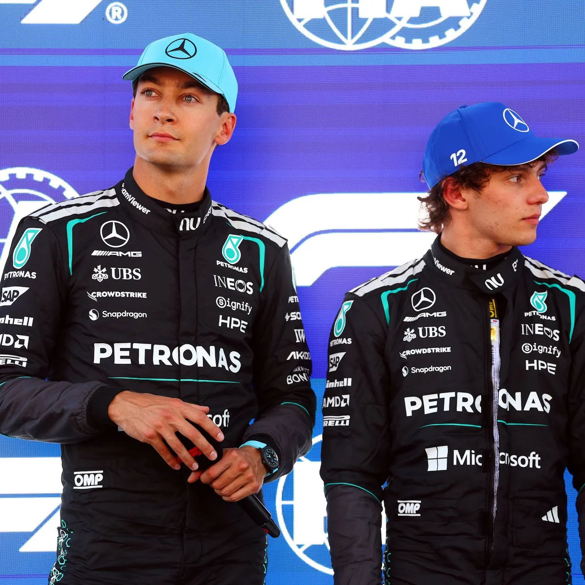 F1: com punição, Russell será “cobaia” da Mercedes no GP de Singapura