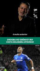 Drogba no Grêmio? Rui Costa revela negociação frustrada