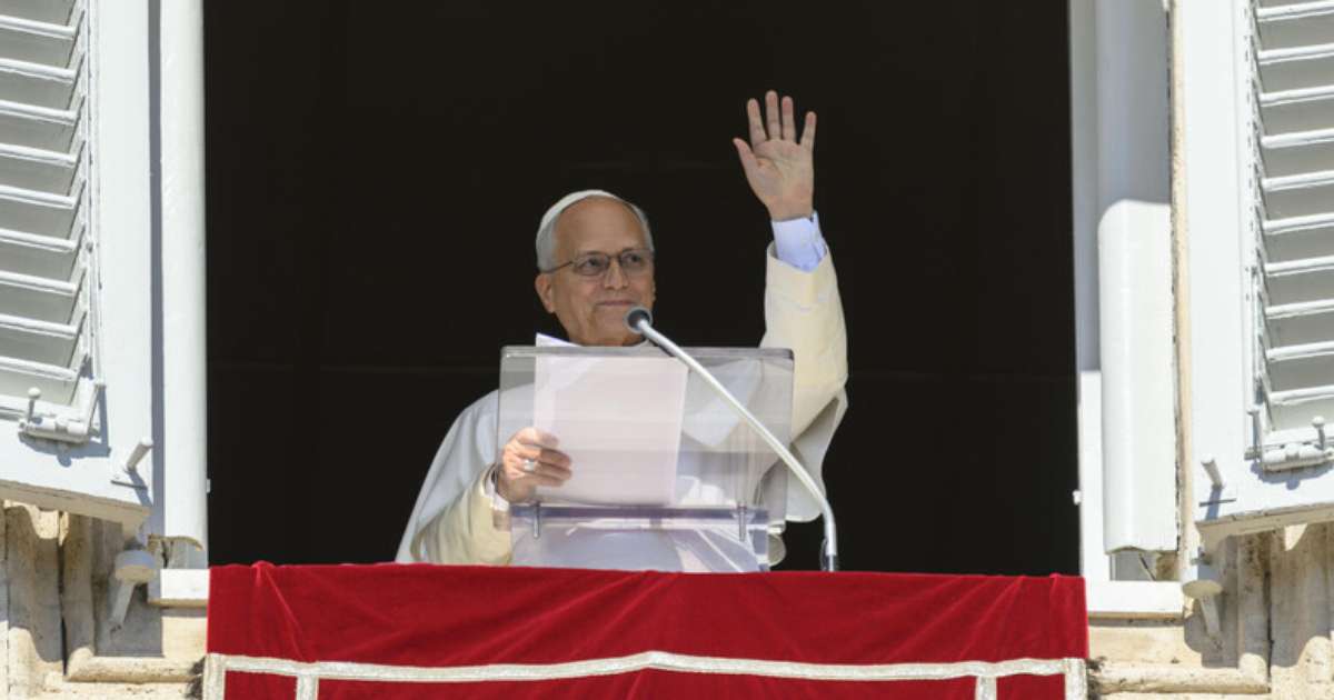 Papa deve ser internado na terça para retirar nódulo do pulmão, diz Vaticano