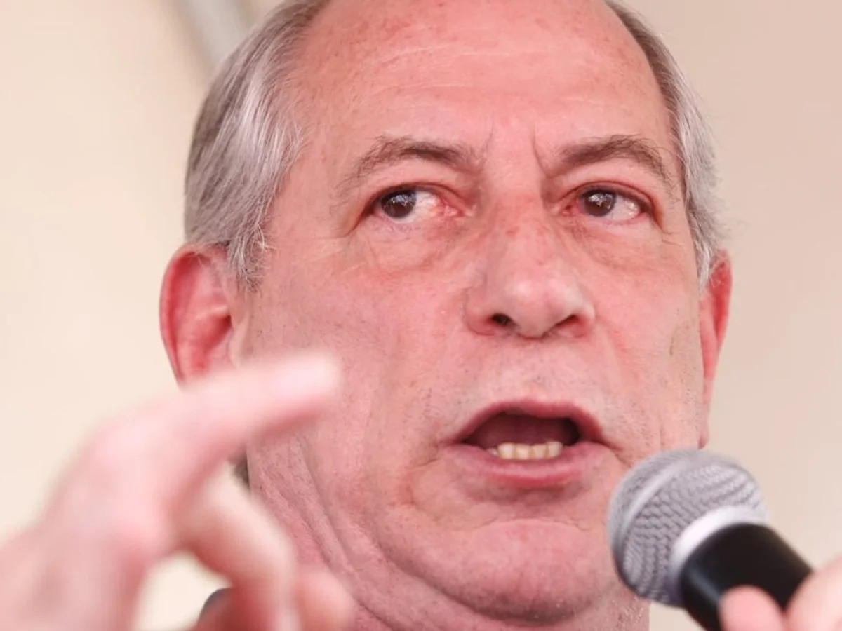 Após derrota, Ciro critica Toffoli e diz que eleição no Ceará "foi roubada"
