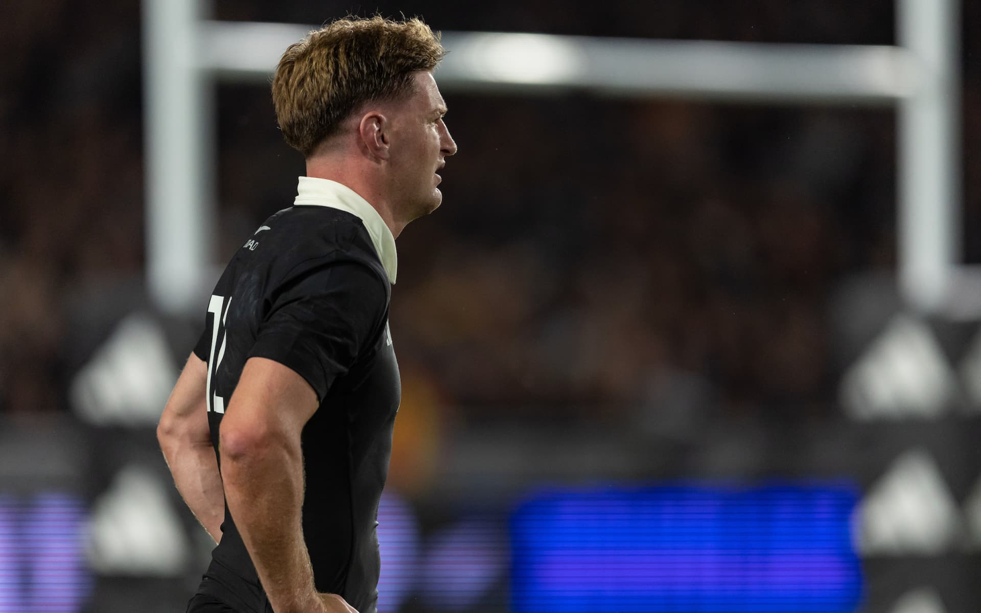 All Blacks: Jordie Barrett o 'melhor dos 12 do mundo' diz o capitão