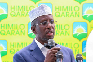 Former Somali President files supreme court petition against constitutional changes