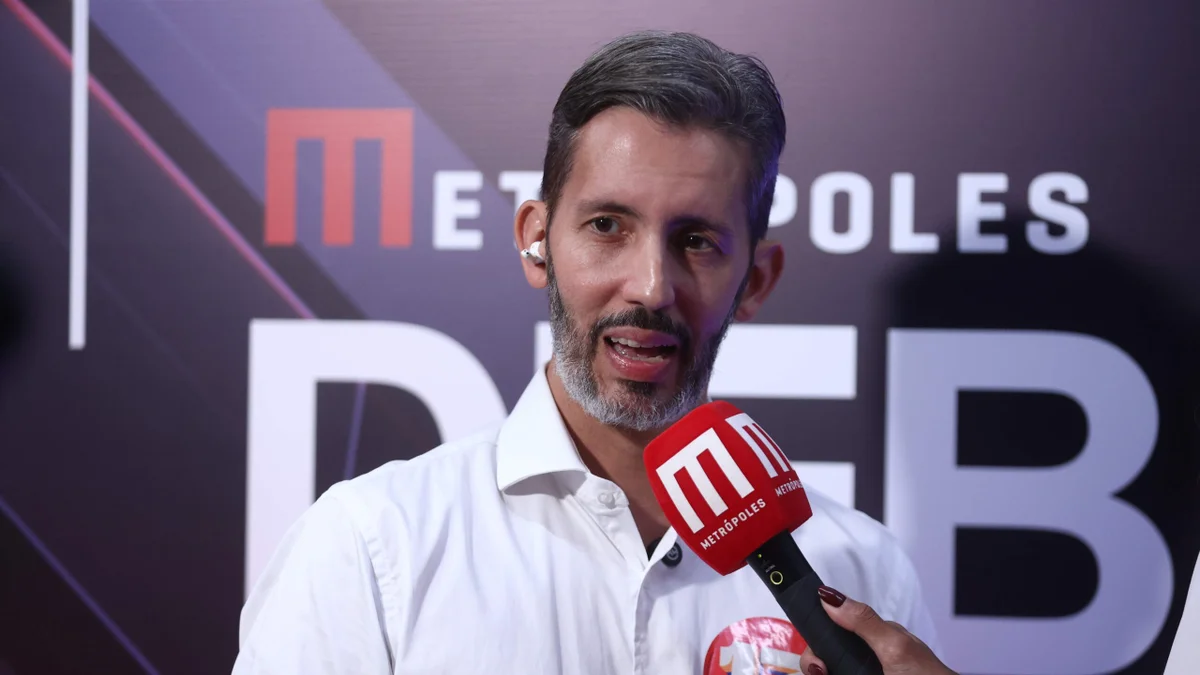 Grass sobre levantamento eleitoral recente: "Melhor pesquisa é a urna"
