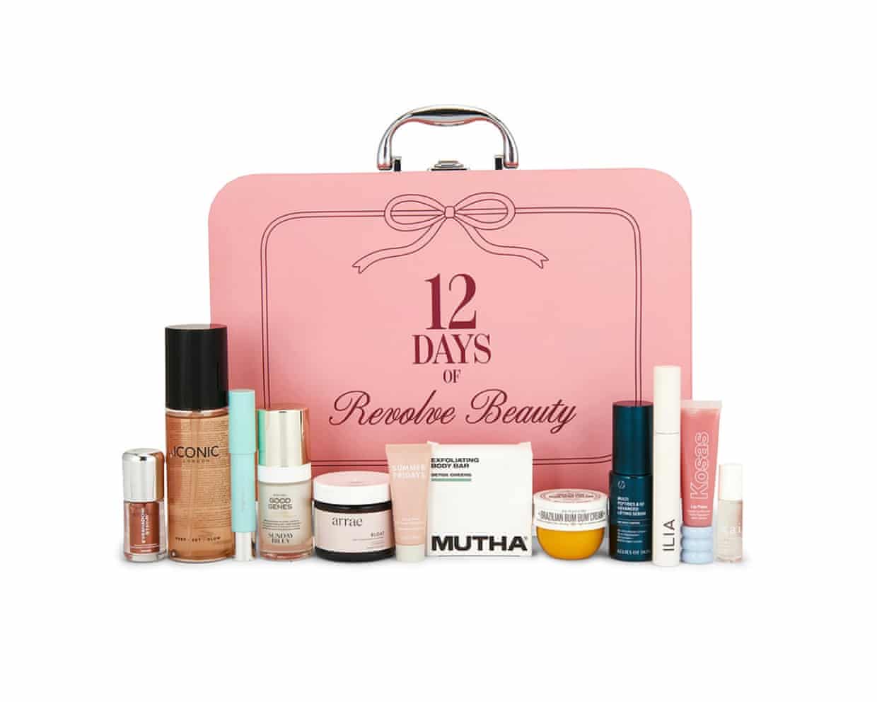 Este conjunto de beleza promete produtos no valor de US$ 950 por apenas US$ 150. Ele entrega?