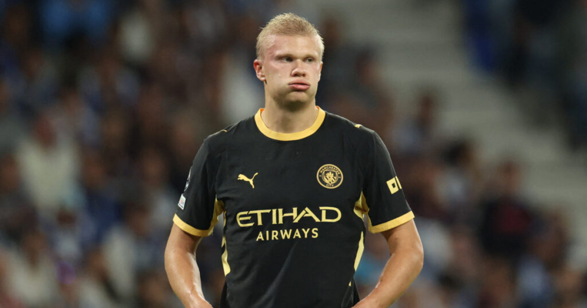 O Man City deve 'ficar unido' durante a crise, diz Haaland