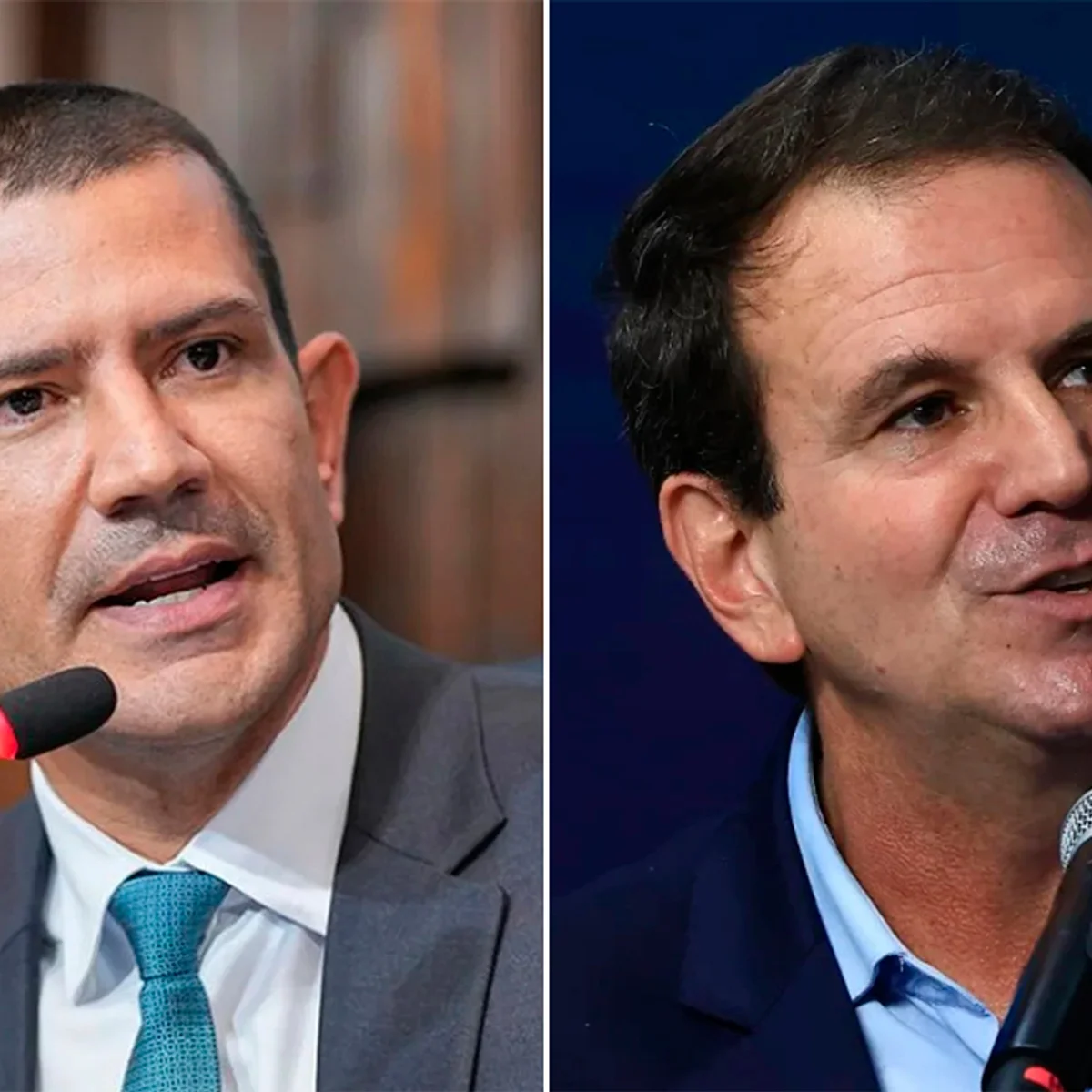 Douglas Ruas e Eduardo Paes vão disputar governo do Rio no 2º turno