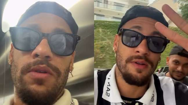 Luana Piovani detona Neymar por briga em campo: 'Desgraça de homem'