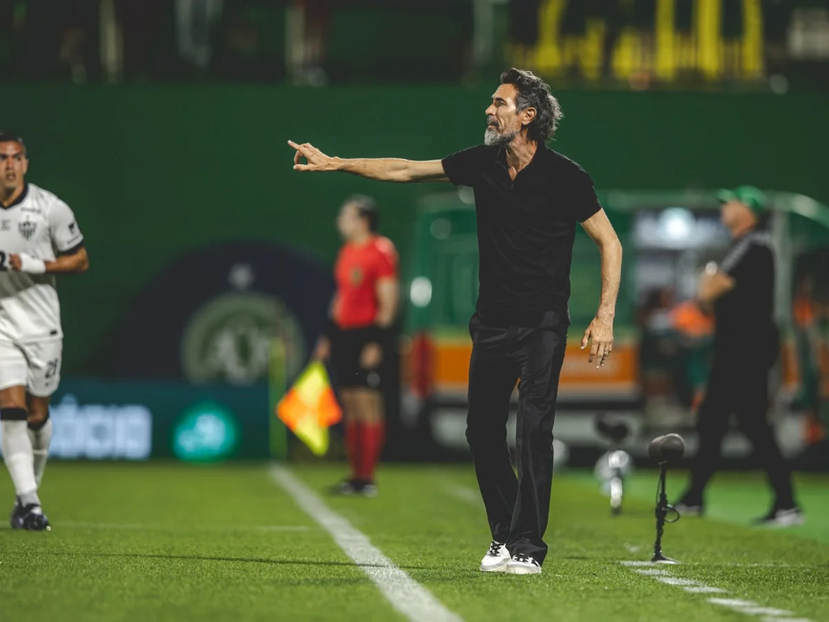 Sul-Americana: Atlético-MG está escalado para semifinal contra City Torque