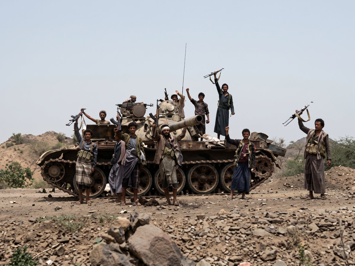 Por que os Houthis podem representar uma ameaça maior do que a Al-Qaeda e o Daesh