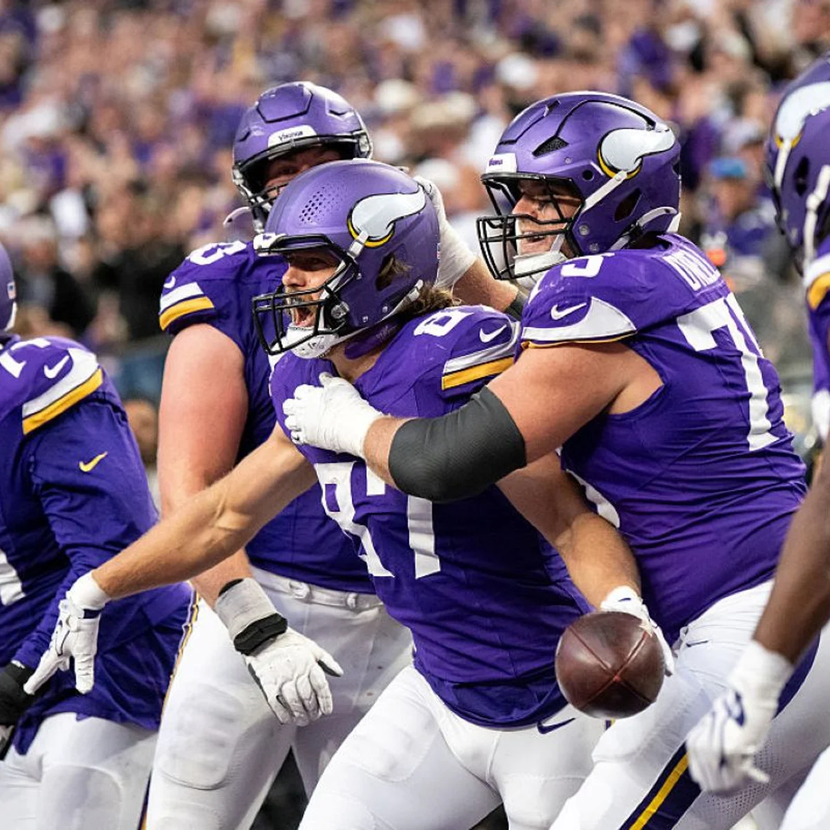 NFL: com o Minnesota Vikings ainda invicto, veja os resultados da Semana 7