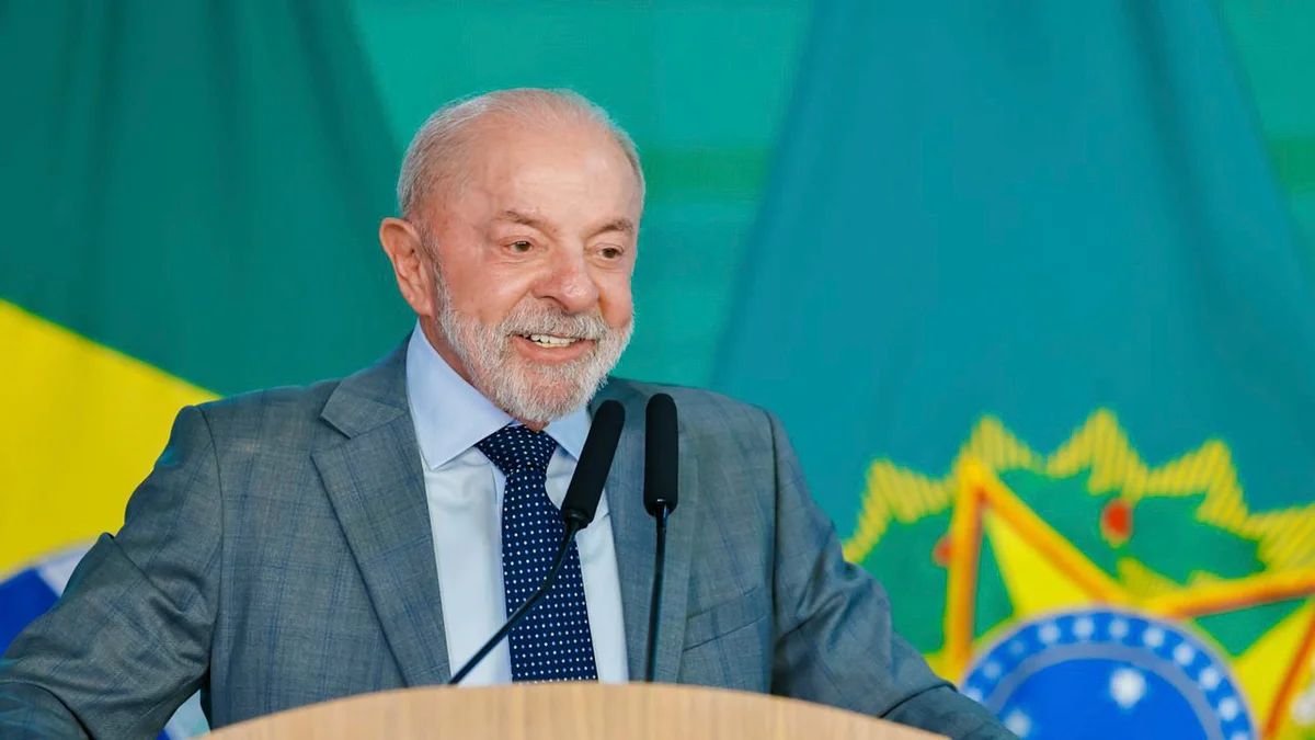 Lula envia PEC da tarifa zero ao Congresso a 4 dias do 2º turno