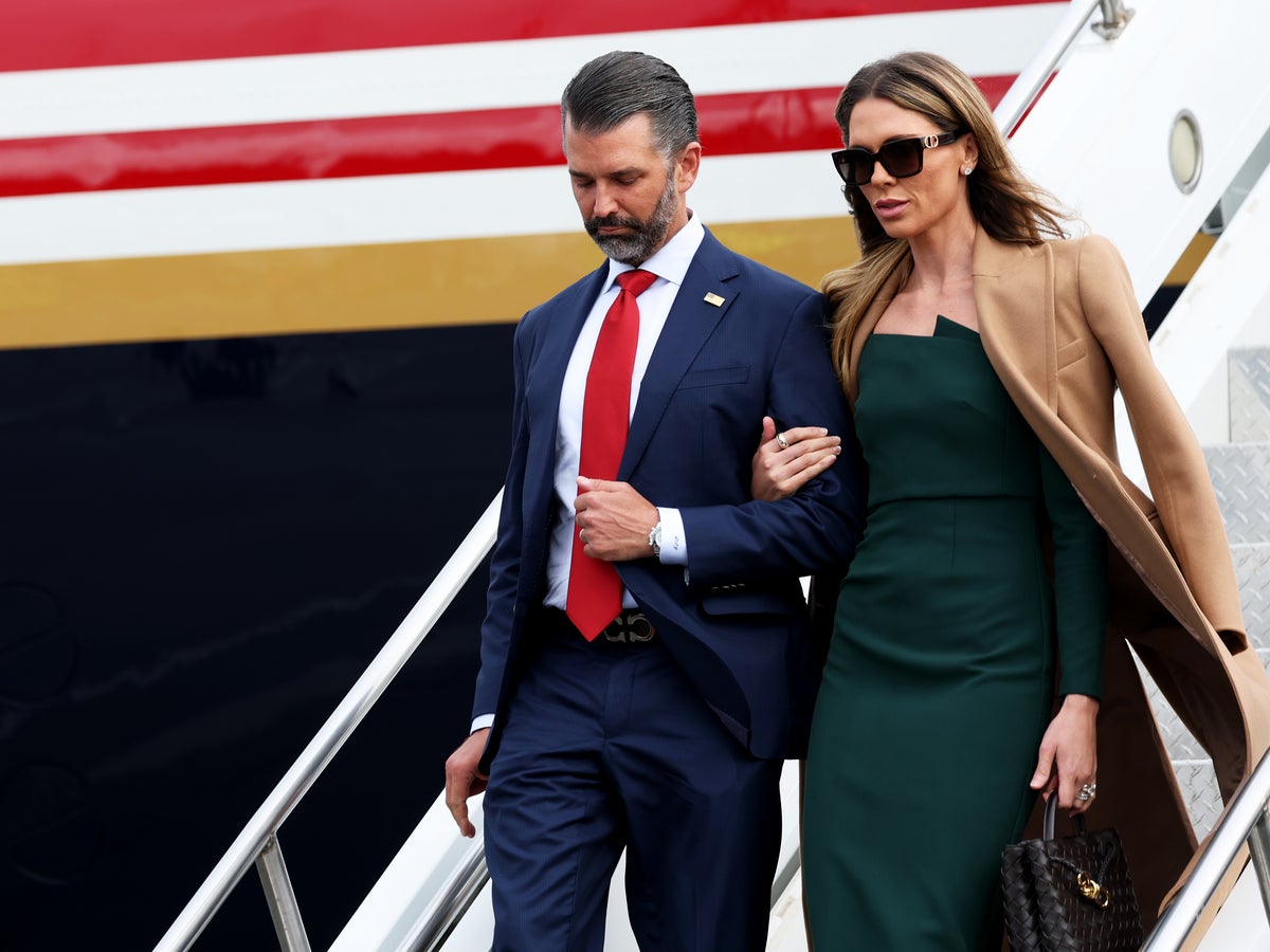 O pal de Putin responde à alegação de Trump de que Don Jr. o reembolsou pelo casamento
