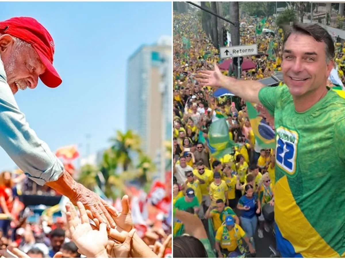 USP não vai divulgar público de atos de Flávio e Lula deste sábado. Entenda