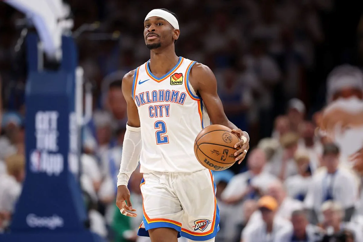Shai Gilgeous-Alexander, da NBA, é o novo investidor do Atlético de Madrid
