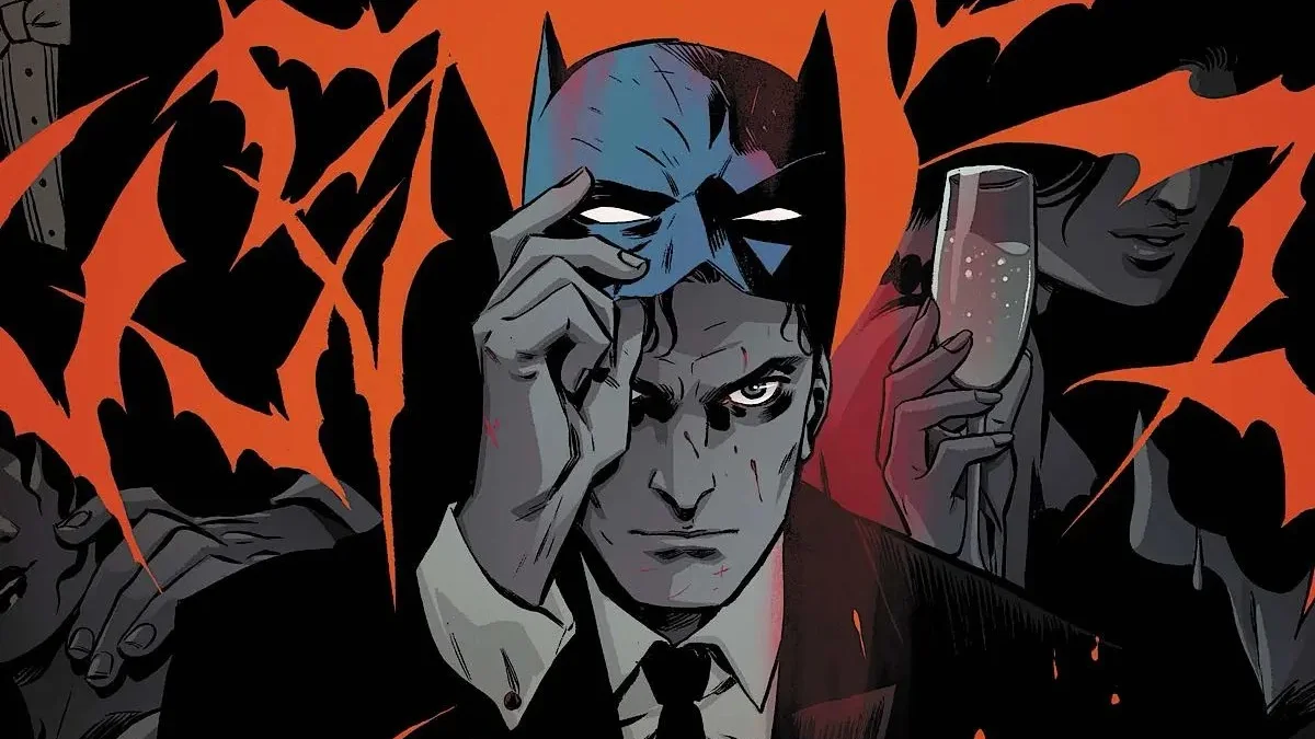 Imagem da matéria: DC confirma morte de Bruce Wayne e Batman terá que investigar próprio assassinato