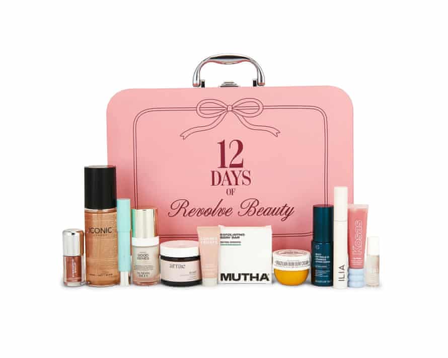 Este conjunto de beleza promete produtos no valor de US$ 950 por apenas US$ 150. Ele entrega?