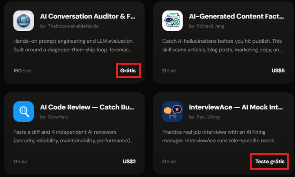 Capafy AI é grátis? Saiba como usar e testamos os agentes gratuitos
