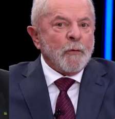Jair Bolsonaro e Lula Foto: Reprodução/ Globo / Contigo