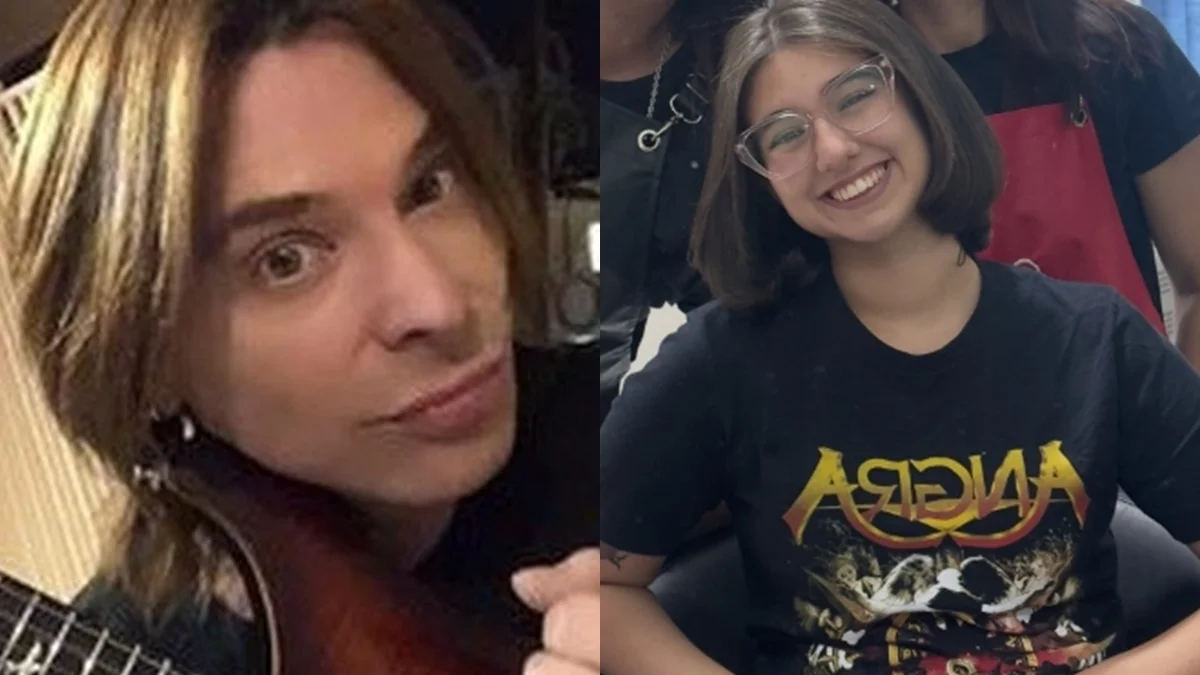 Ex-baterista critica deputada do PL por usar camiseta do Angra: "Demônio"