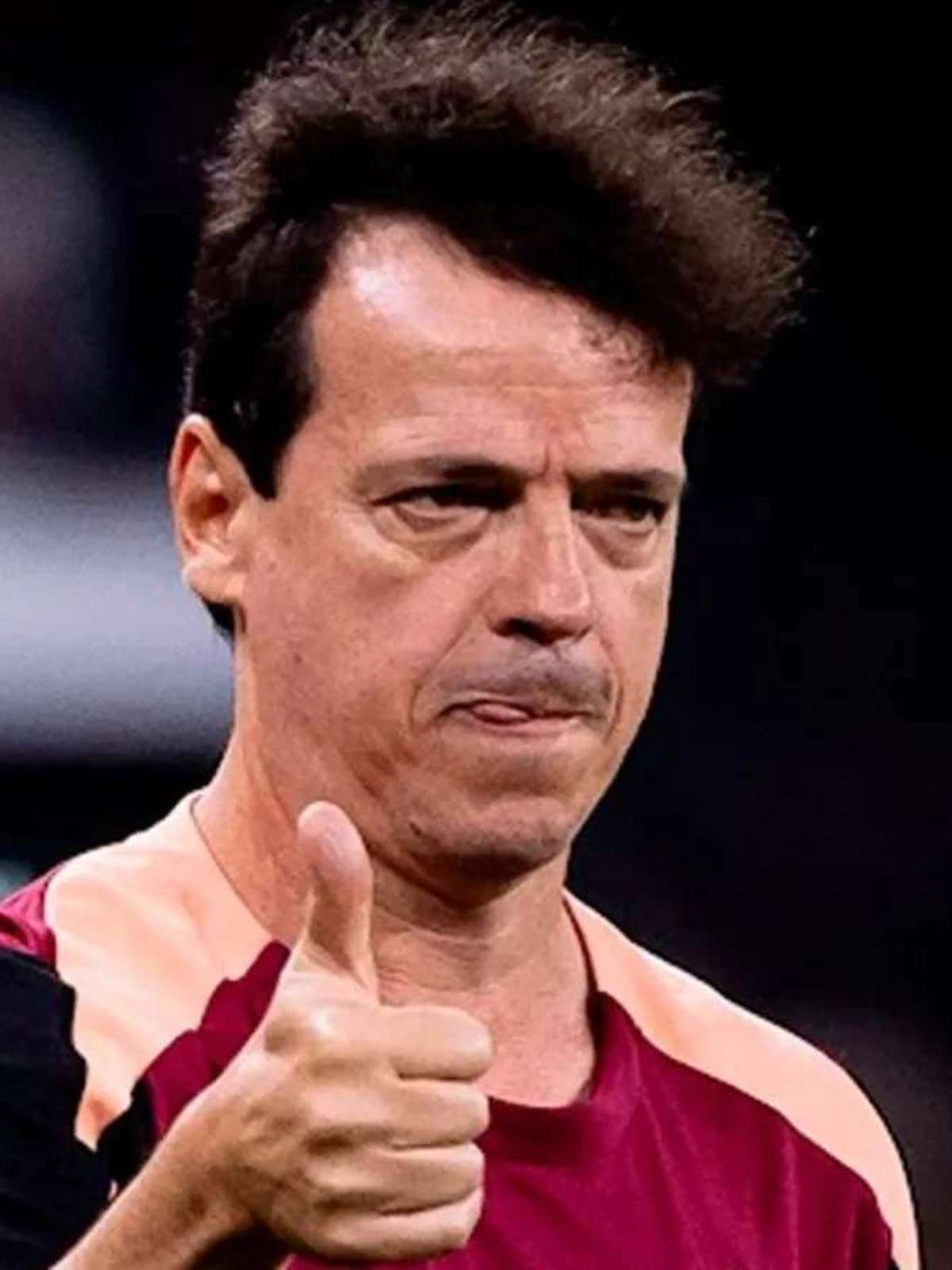 Fernando Diniz não é mais técnico do Corinthians