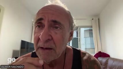 Valmor Machado diz que o triatlo se tornou um estilo de vida