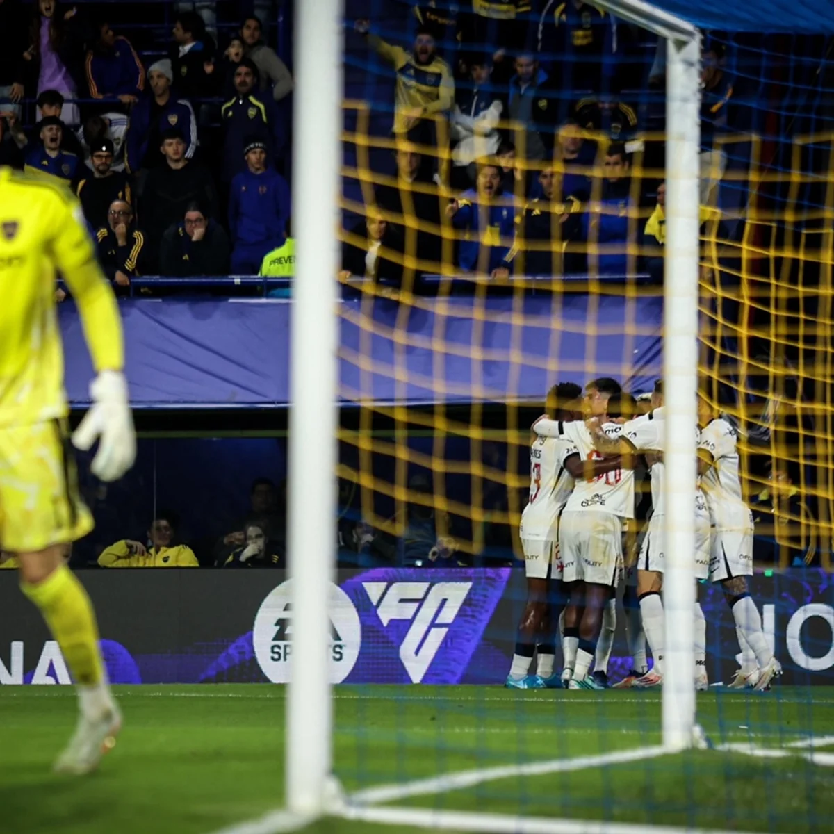 Na Bombonera, Vasco encerra invencibilidade de 17 jogos do Boca Juniors