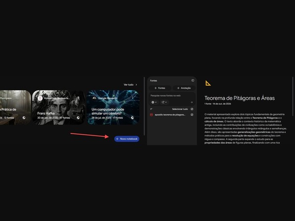 Como transformar PDF em questões de prova com NotebookLM? Veja passo a passo