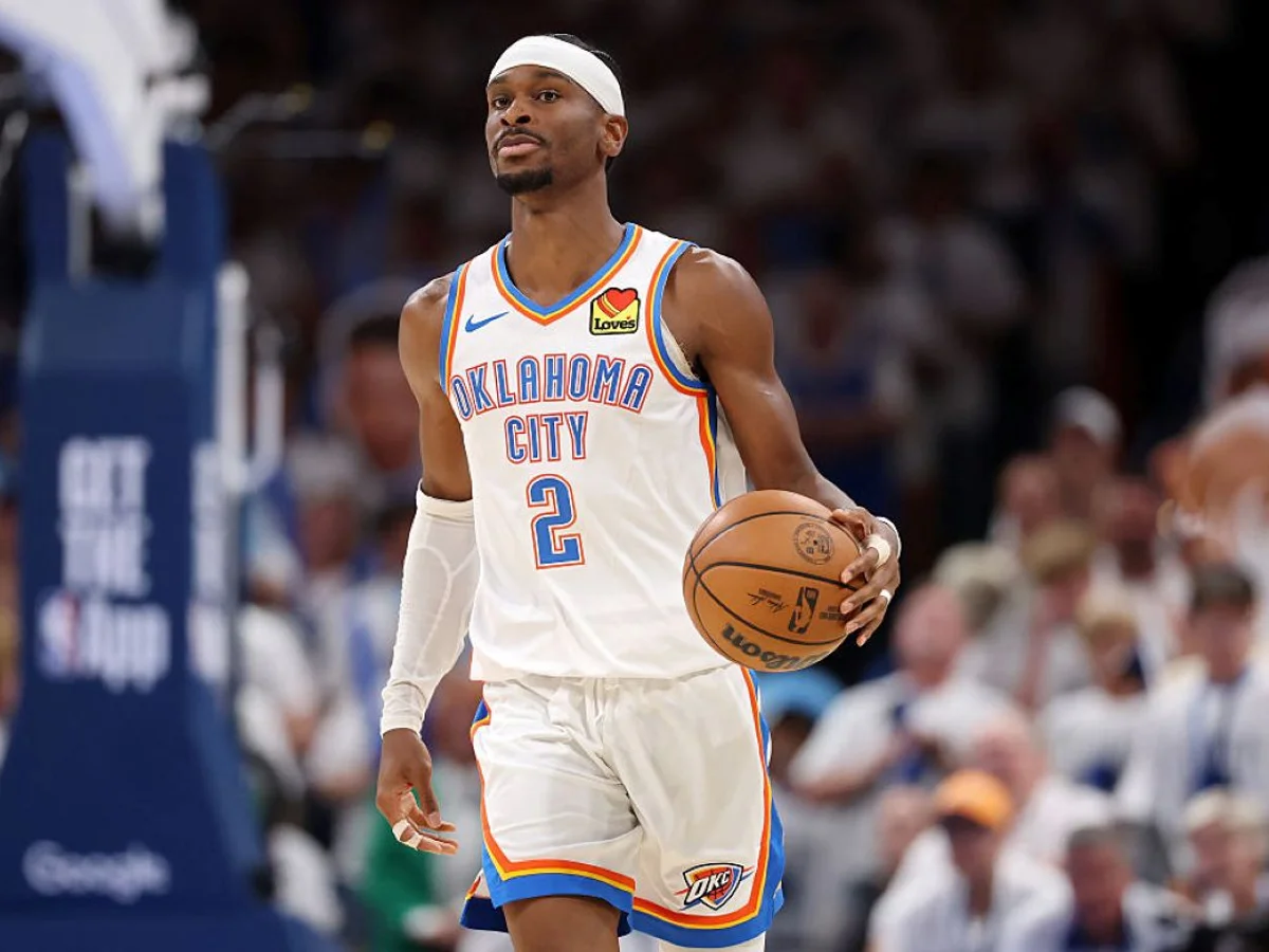 Shai Gilgeous-Alexander, da NBA, é o novo investidor do Atlético de Madrid