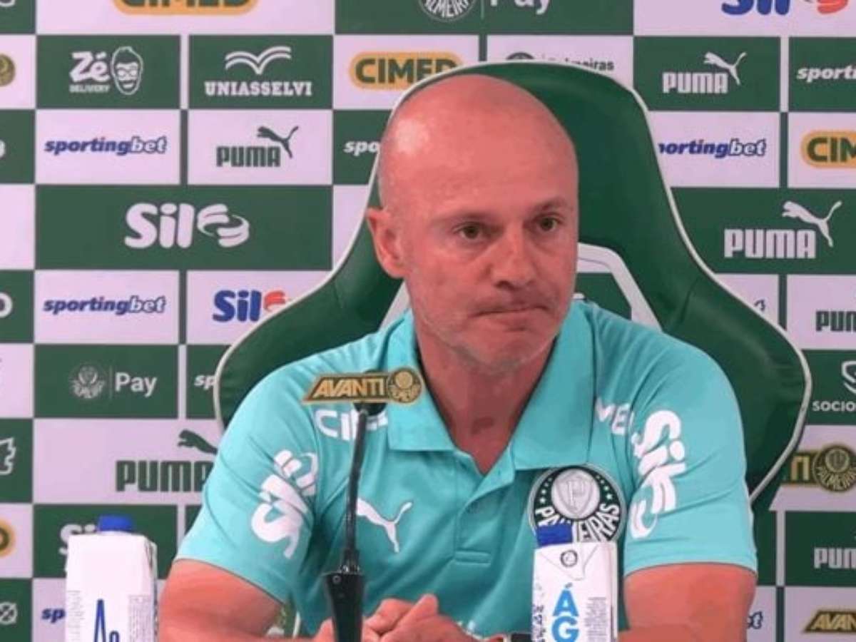 Auxiliar explica estratégia do Palmeiras no Maracanã: "Fechar espaços"