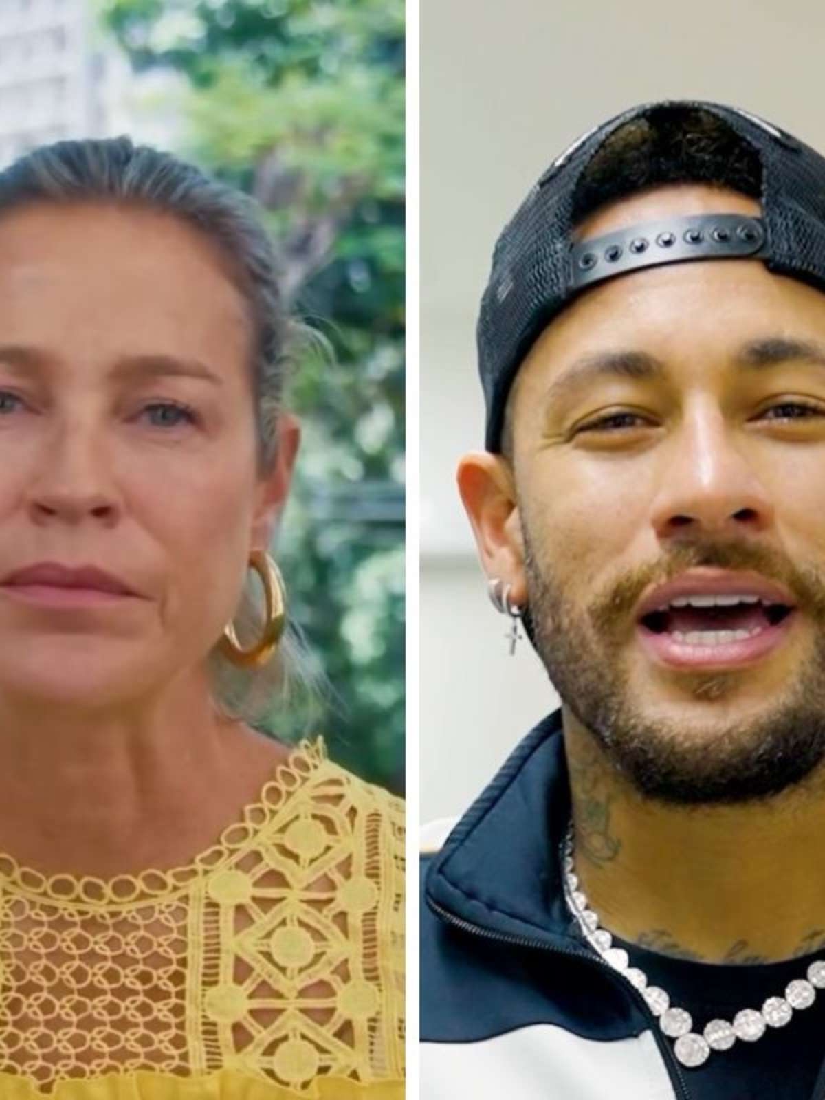 Luana Piovani detona Neymar por briga em campo: 'Desgraça de homem'