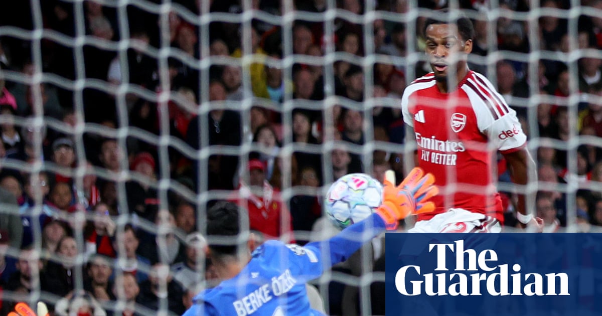 O toque de classe de Timber e o supersub Saka garantem a vitória do Arsenal contra o Lille