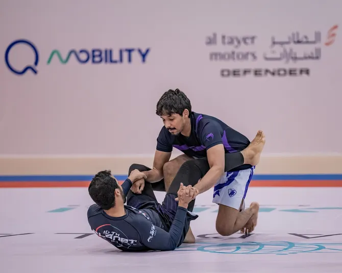 Sharjah Self-Defence win the 2026 No-Gi Khaled bin Mohamed bin Zayed Jiu-Jitsu Championship