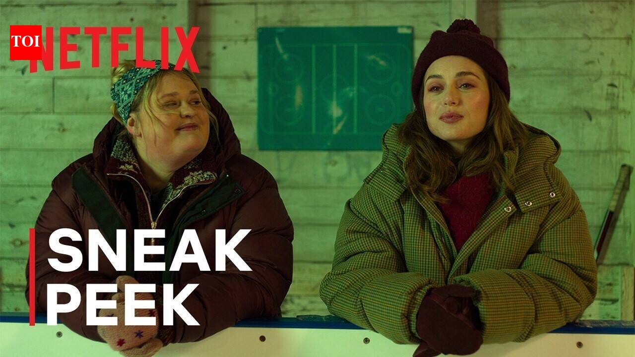 O Teaser do Troca de Natal : Felice Jankell, Happy Jankell e Christian Fandango Estrela O Teaser Oficial do Troca de Natal