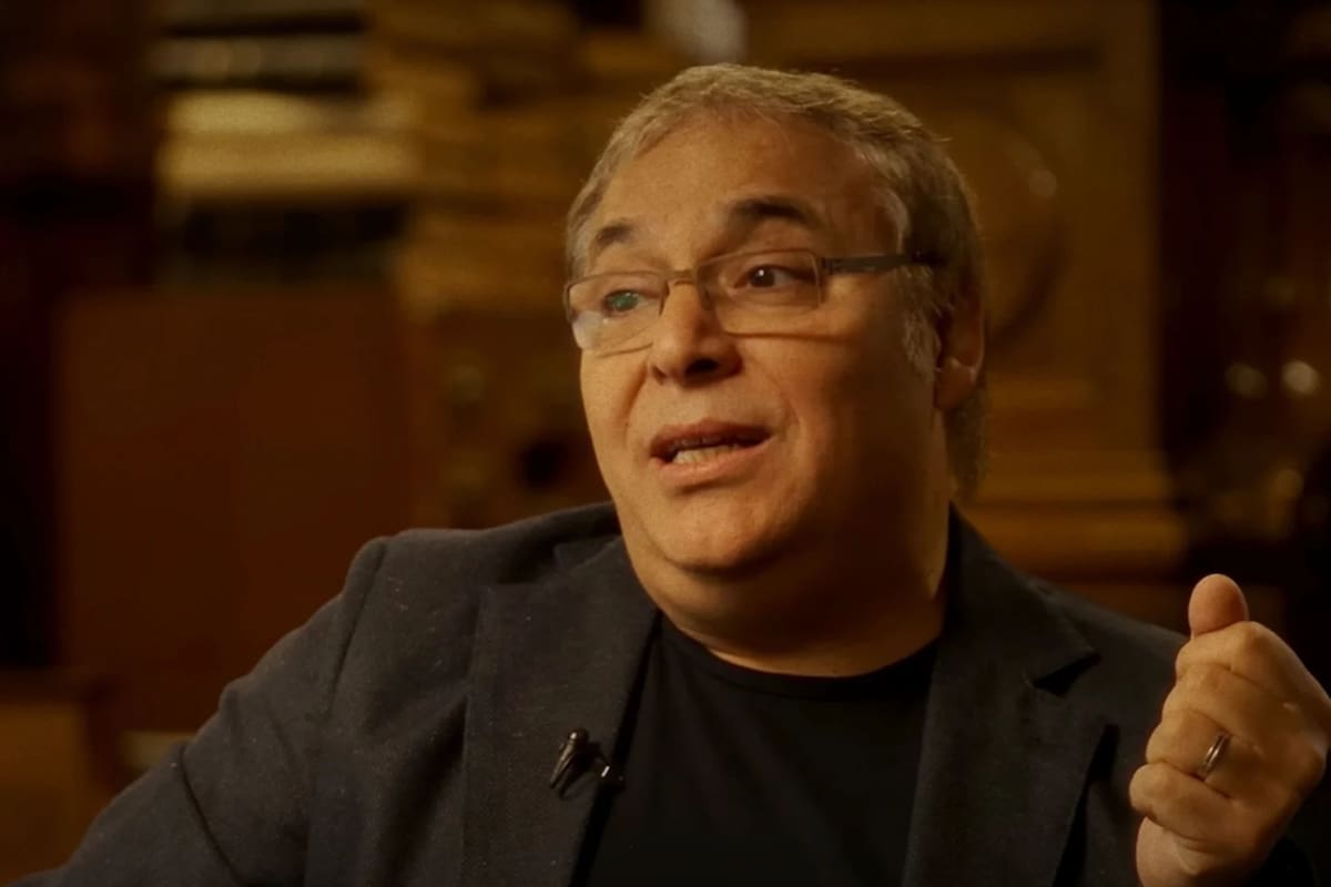 Gabriel Rolón, psicanalista: "Não é o mesmo ter sido um filho desejado do que ser o produto de um método contraceptivo que falhou"