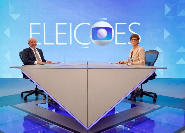 Na Globo, Lula dá opinião sobre redução da maioridade penal, defende soberania nacional e faz mea-culpa sobre resultados do governo